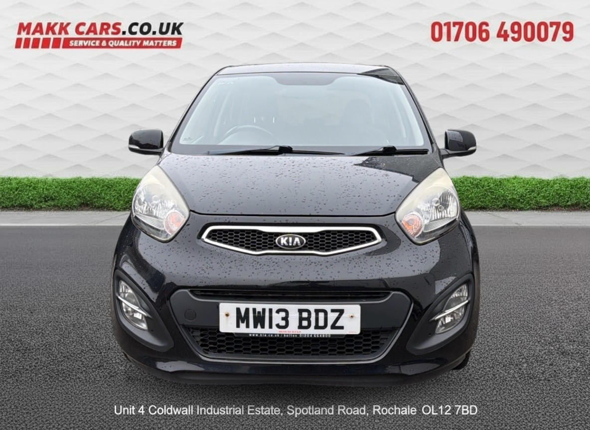 Used Kia Picanto 2013 for sale - 77836923: Photo 8