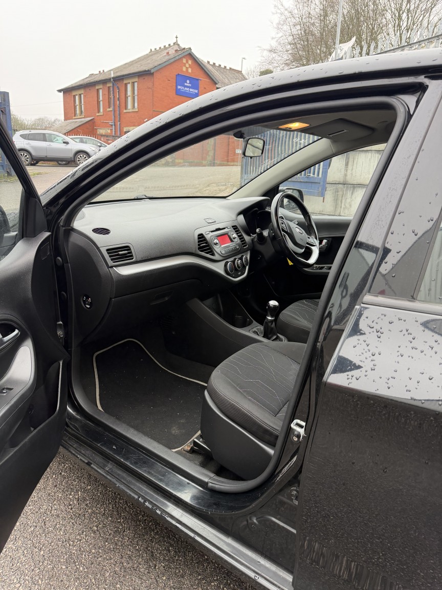 Used Kia Picanto 2013 for sale - 77836923: Photo 9