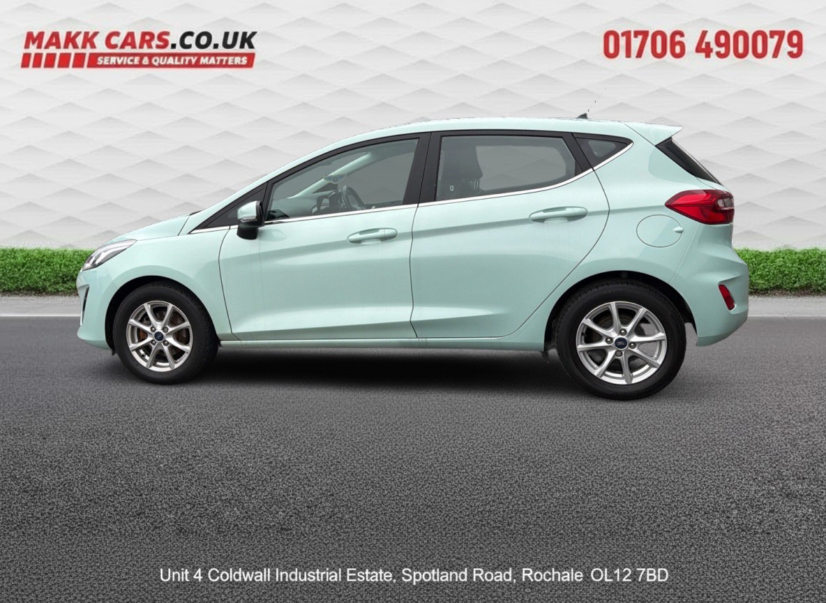 Used Ford Fiesta 2017 for sale - 77681765: Photo 6