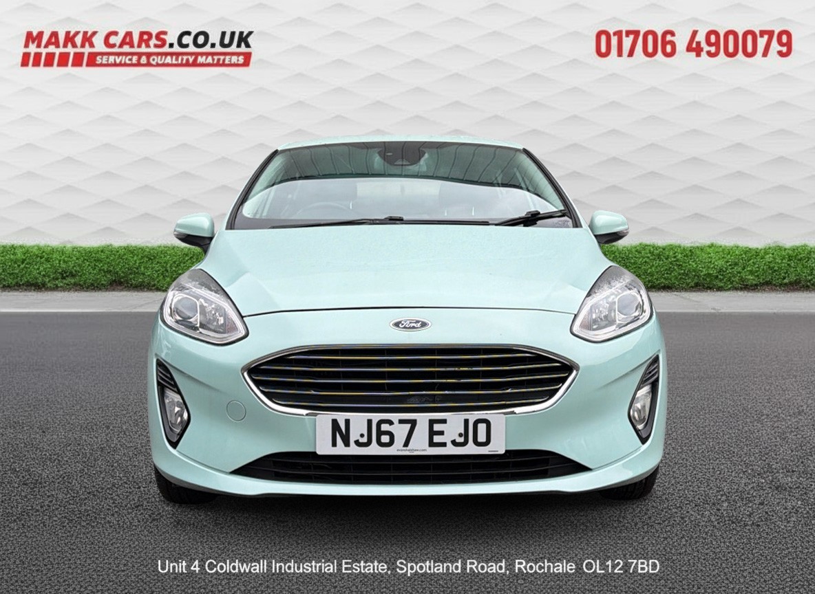 Used Ford Fiesta 2017 for sale - 77681765: Photo 7