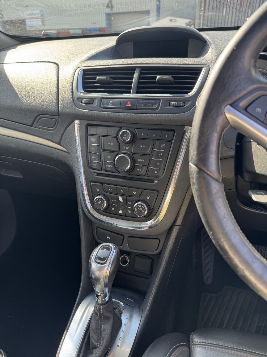 Used Vauxhall Mokka 2015 for sale - 78182783: Photo 12