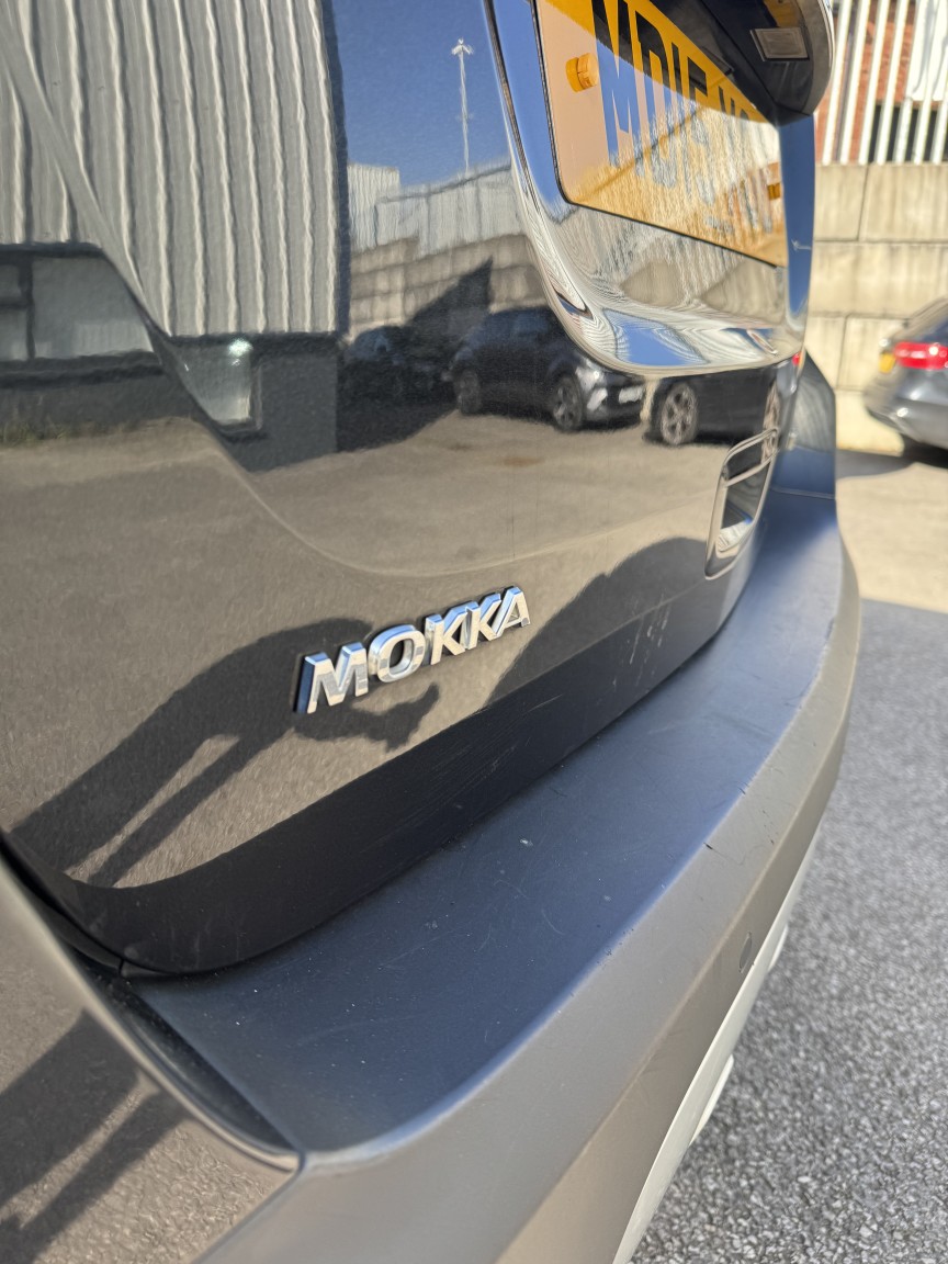 Used Vauxhall Mokka 2015 for sale - 78182783: Photo 14