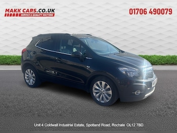 Used Vauxhall Mokka 2015 for sale - 78182783: Photo