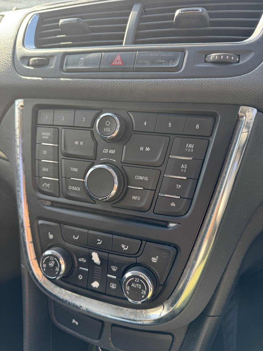 Used Vauxhall Mokka 2015 for sale - 78182783: Photo 21