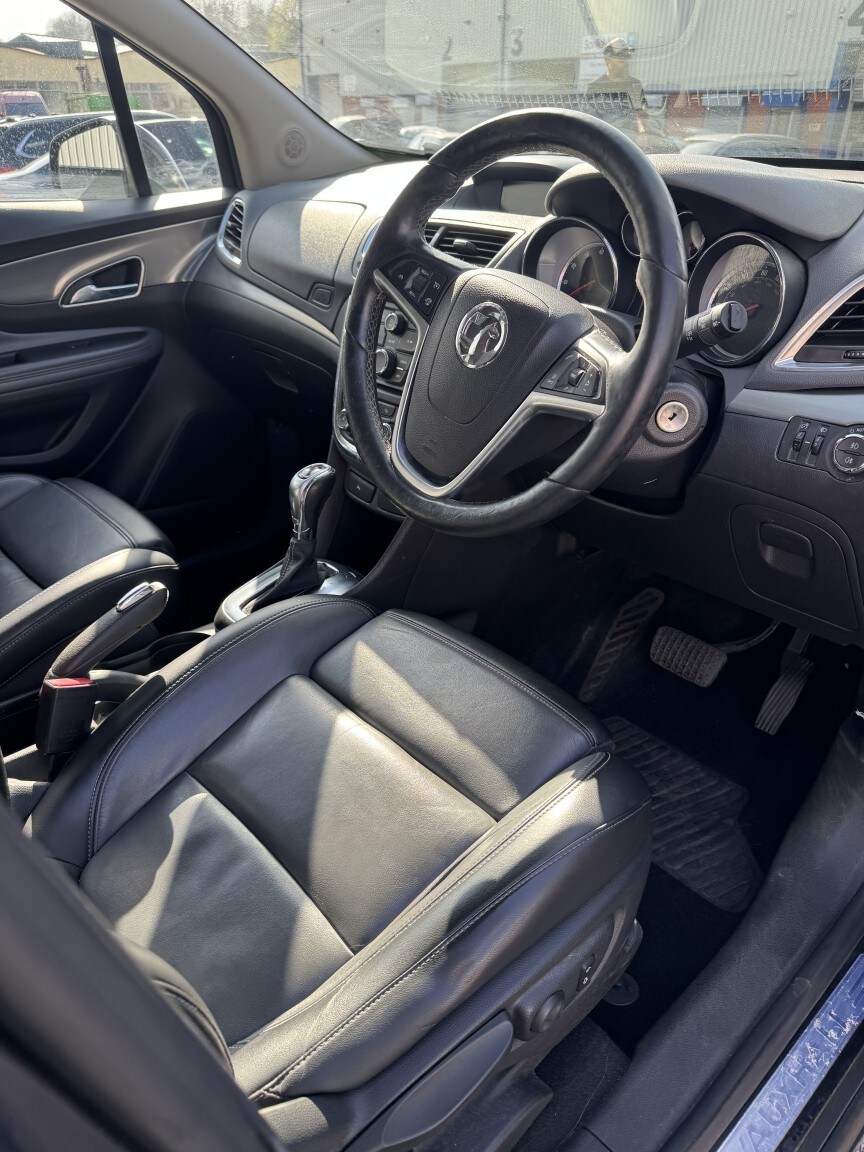 Used Vauxhall Mokka 2015 for sale - 78182783: Photo 24