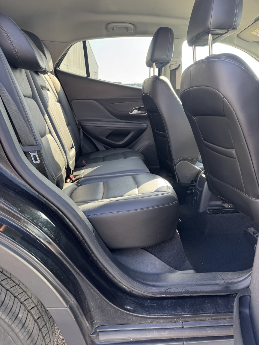 Used Vauxhall Mokka 2015 for sale - 78182783: Photo 27