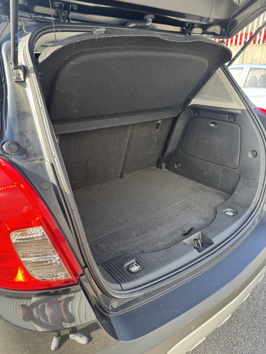 Used Vauxhall Mokka 2015 for sale - 78182783: Photo 28