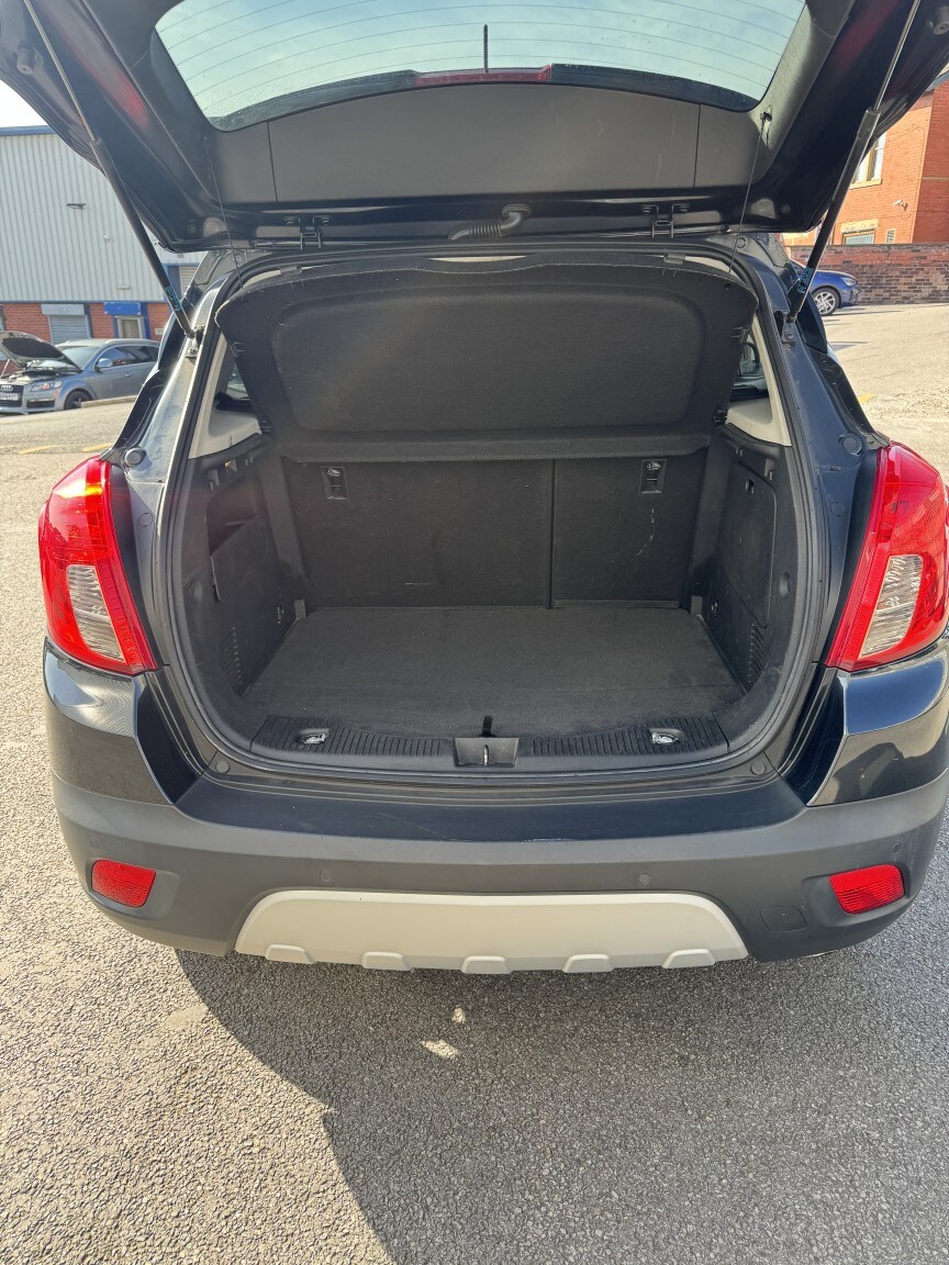 Used Vauxhall Mokka 2015 for sale - 78182783: Photo 29