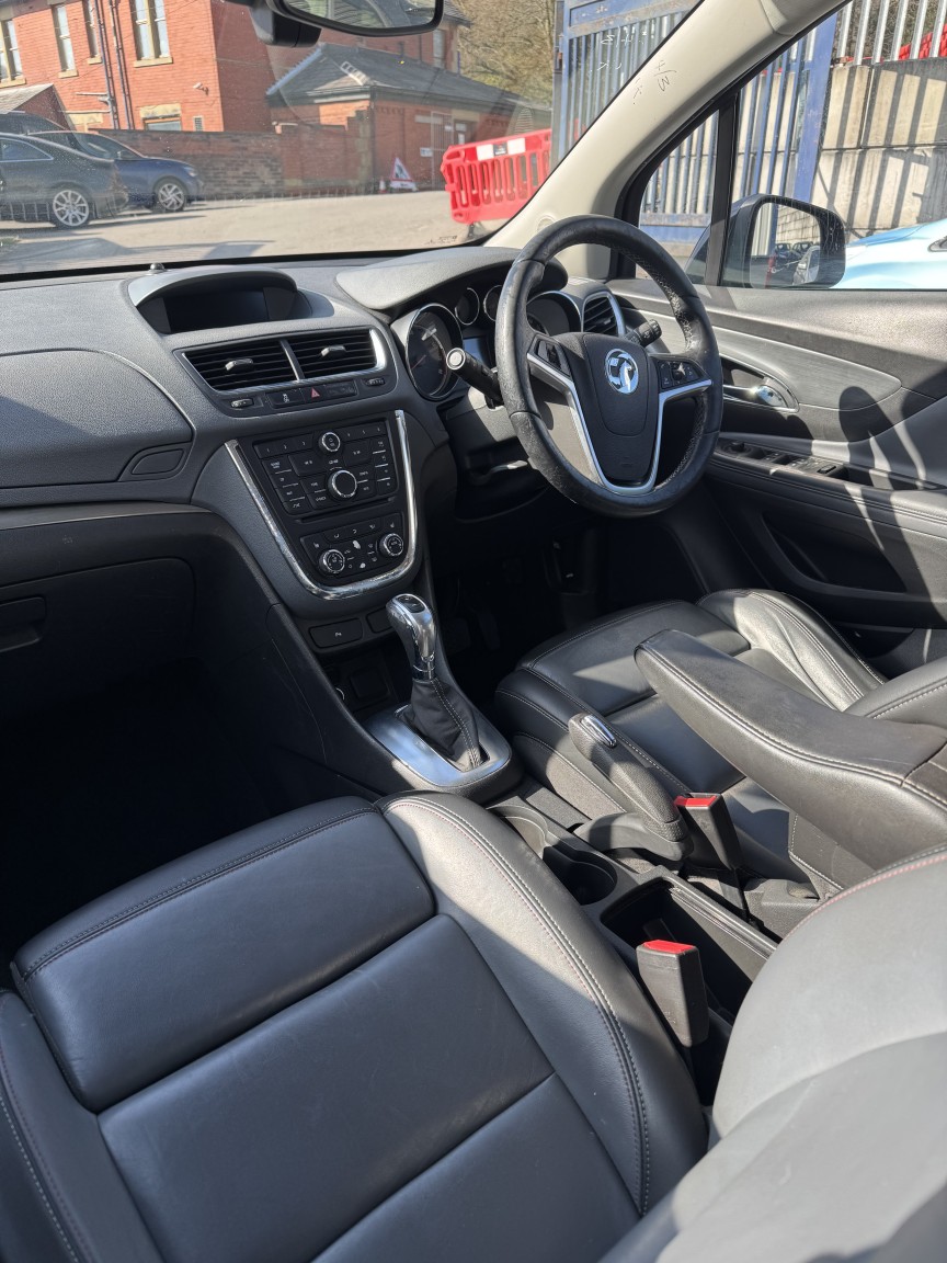 Used Vauxhall Mokka 2015 for sale - 78182783: Photo 31