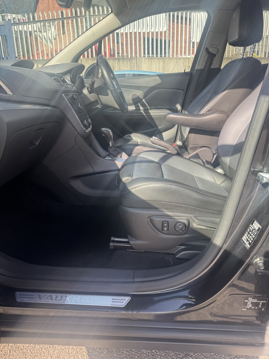 Used Vauxhall Mokka 2015 for sale - 78182783: Photo 32