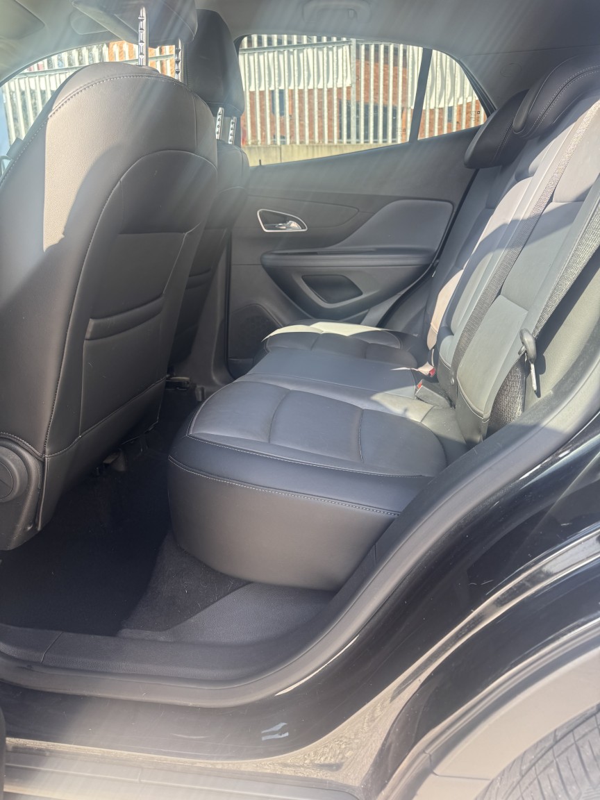 Used Vauxhall Mokka 2015 for sale - 78182783: Photo 33