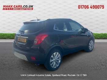 Used Vauxhall Mokka 2015 for sale - 78182783: Photo