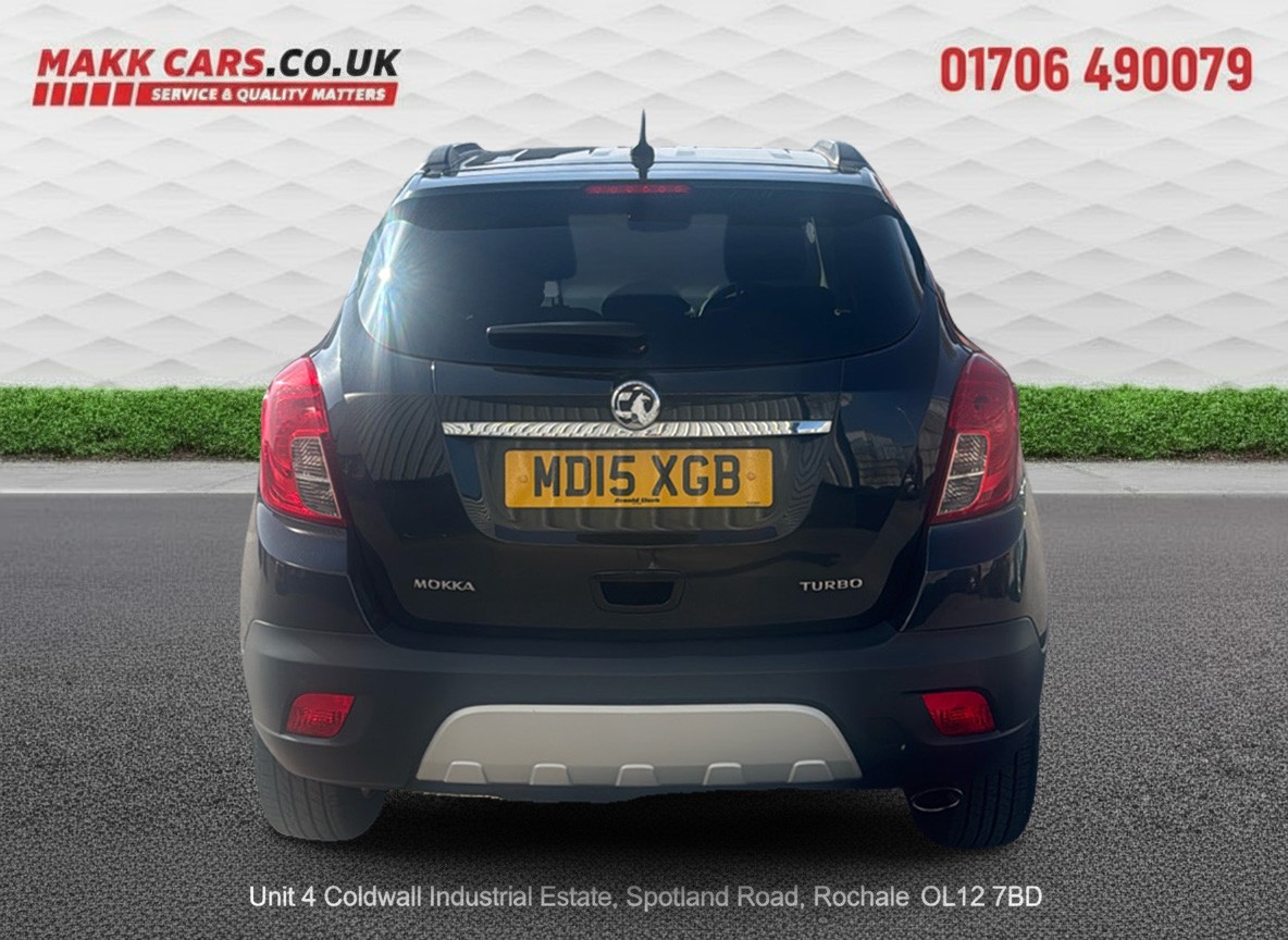Used Vauxhall Mokka 2015 for sale - 78182783: Photo 5