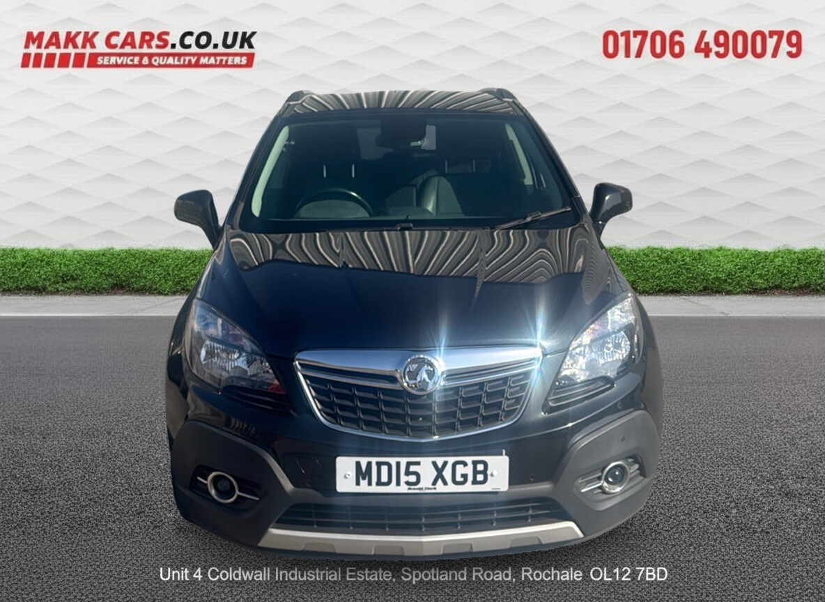 Used Vauxhall Mokka 2015 for sale - 78182783: Photo 6
