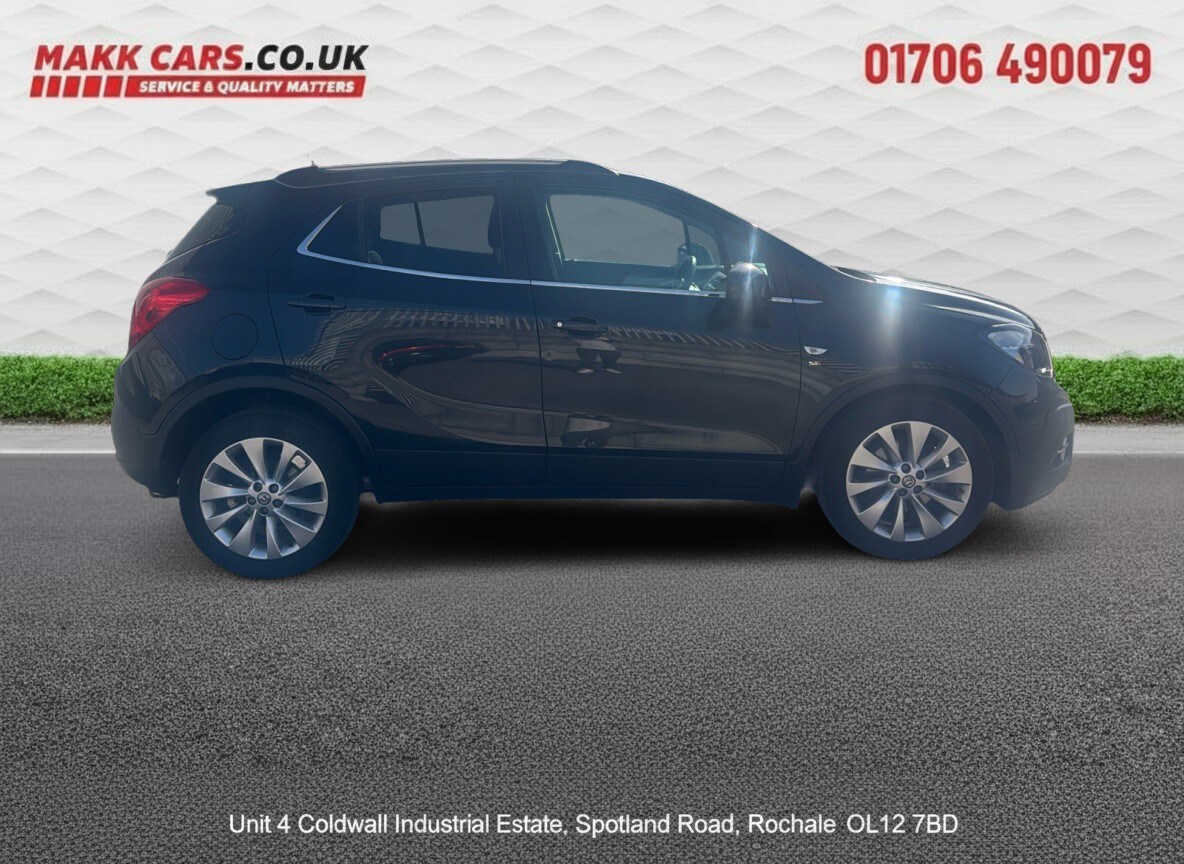 Used Vauxhall Mokka 2015 for sale - 78182783: Photo 7