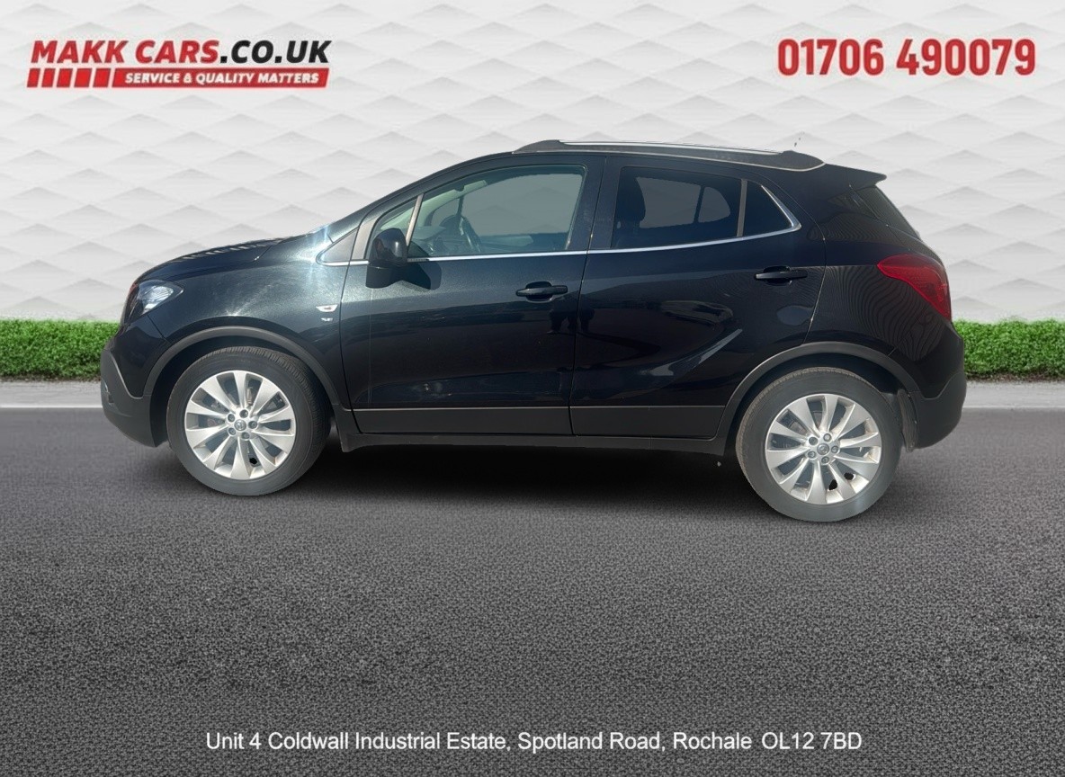 Used Vauxhall Mokka 2015 for sale - 78182783: Photo 8
