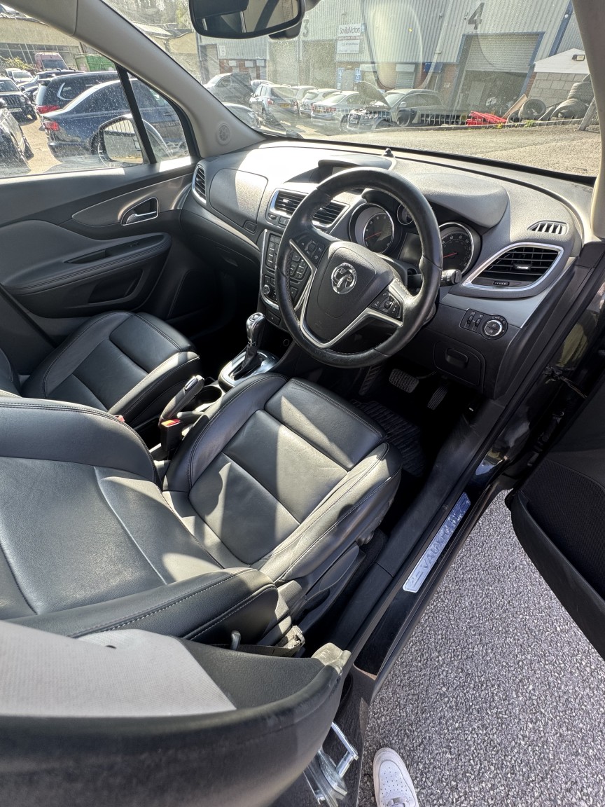 Used Vauxhall Mokka 2015 for sale - 78182783: Photo 9