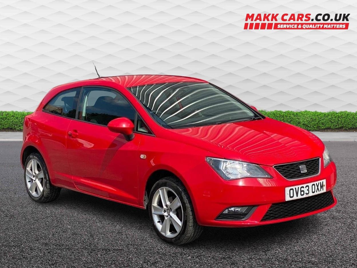 Used SEAT Ibiza 2013 for sale - 77545285: Photo 1