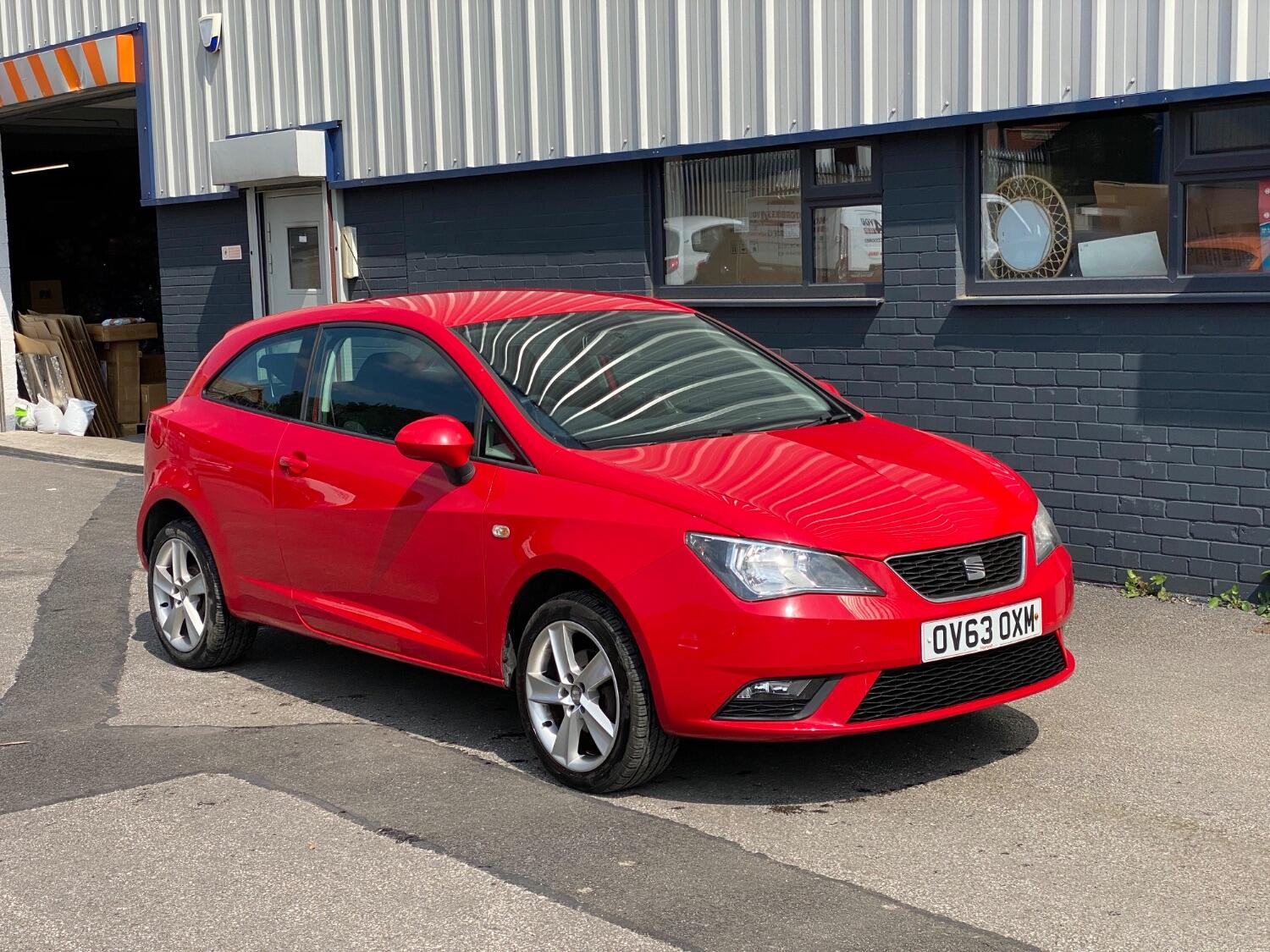 Used SEAT Ibiza 2013 for sale - 77545285: Photo 11
