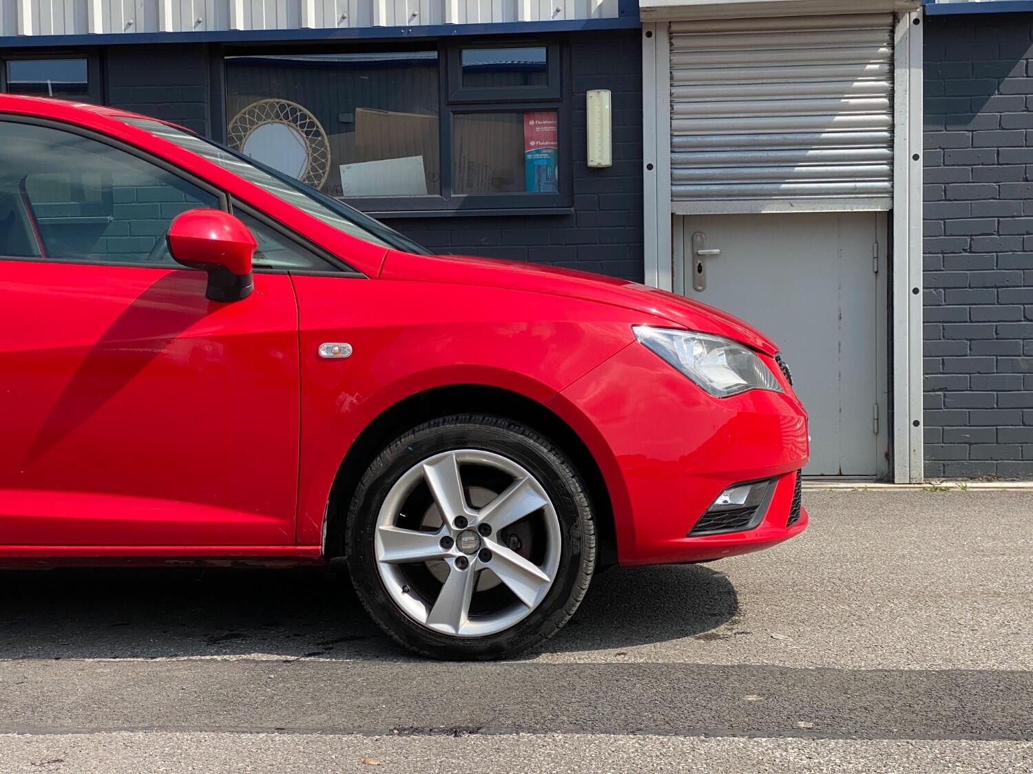 Used SEAT Ibiza 2013 for sale - 77545285: Photo 15