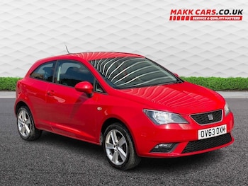 Used SEAT Ibiza 2013 for sale - 77545285: Photo