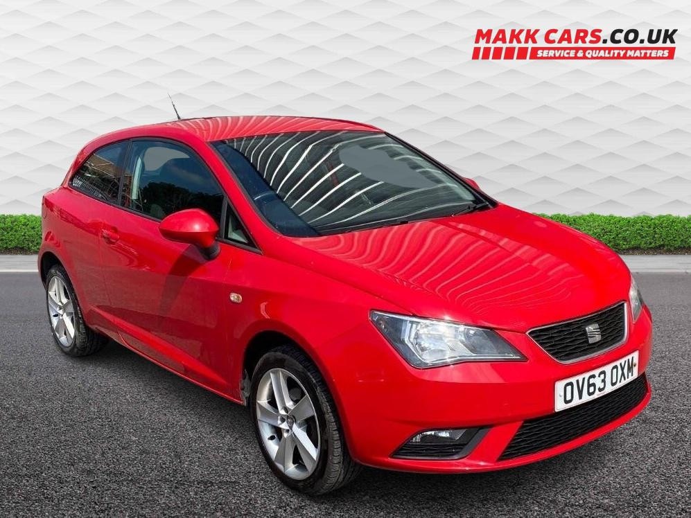 Used SEAT Ibiza 2013 for sale - 77545285: Photo 2