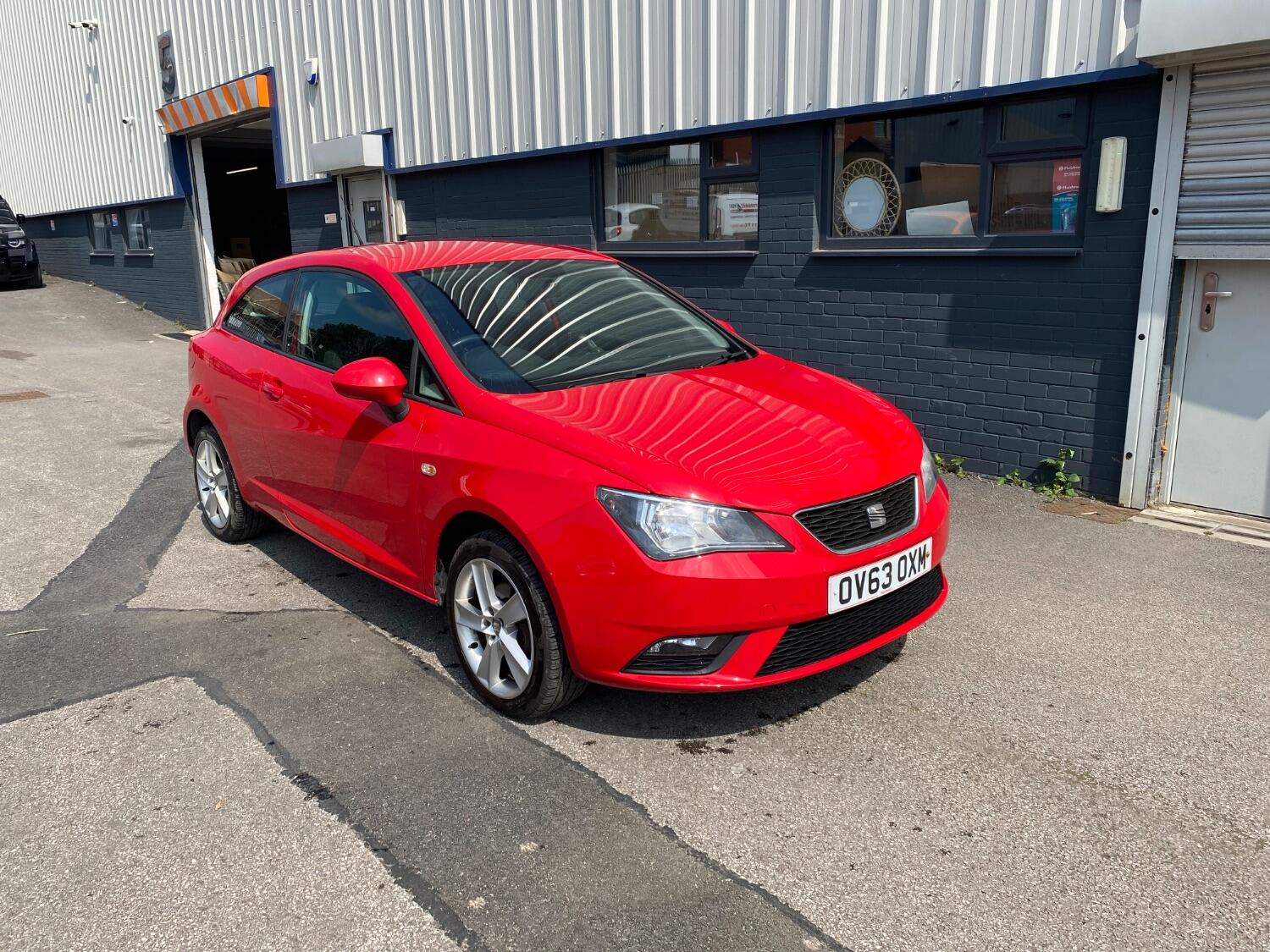 Used SEAT Ibiza 2013 for sale - 77545285: Photo 23