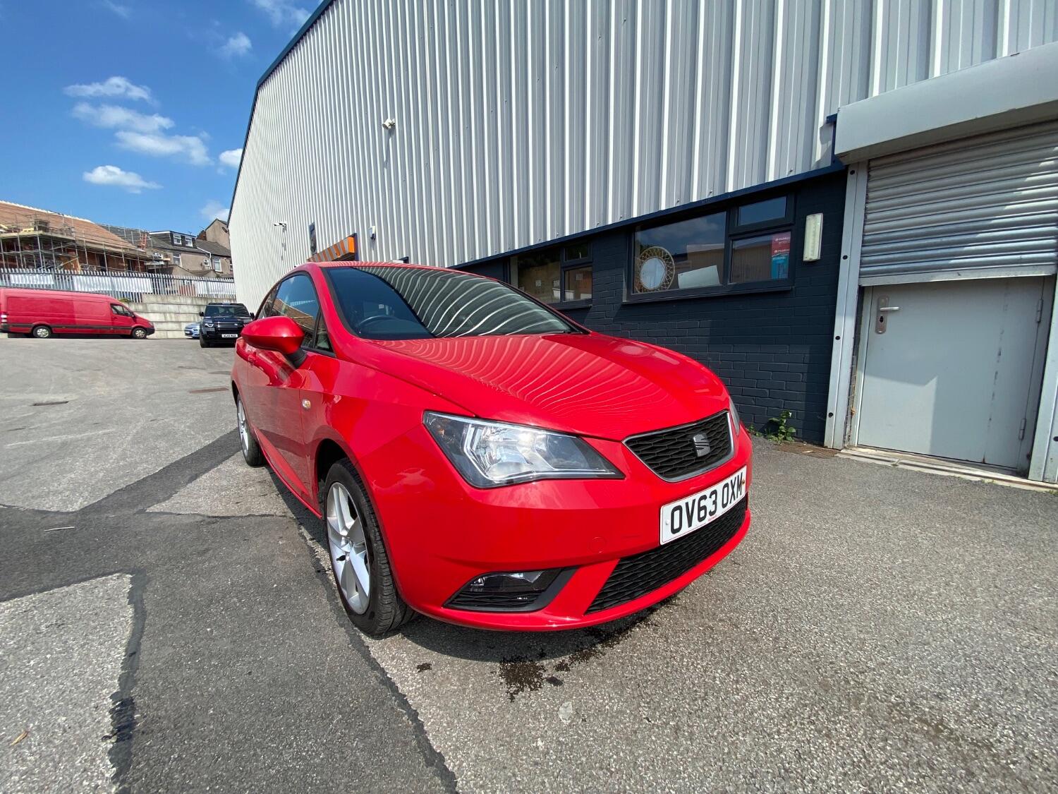 Used SEAT Ibiza 2013 for sale - 77545285: Photo 25