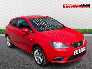 Used SEAT Ibiza 2013 for sale - 77545285: Photo