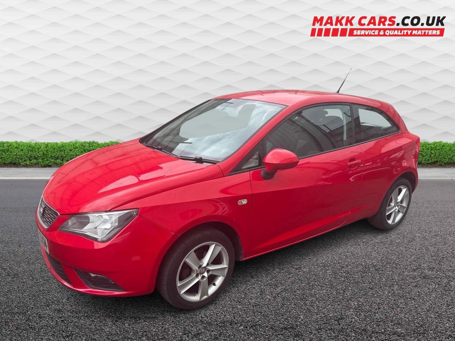 Used SEAT Ibiza 2013 for sale - 77545285: Photo 5