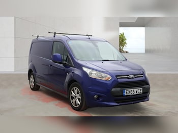 Used Ford Transit Connect 2015 for sale - 78782475: Photo