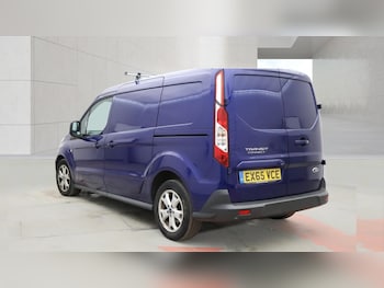 Used Ford Transit Connect 2015 for sale - 78782475: Photo