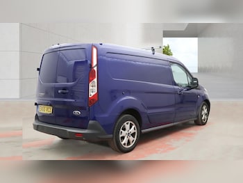 Used Ford Transit Connect 2015 for sale - 78782475: Photo