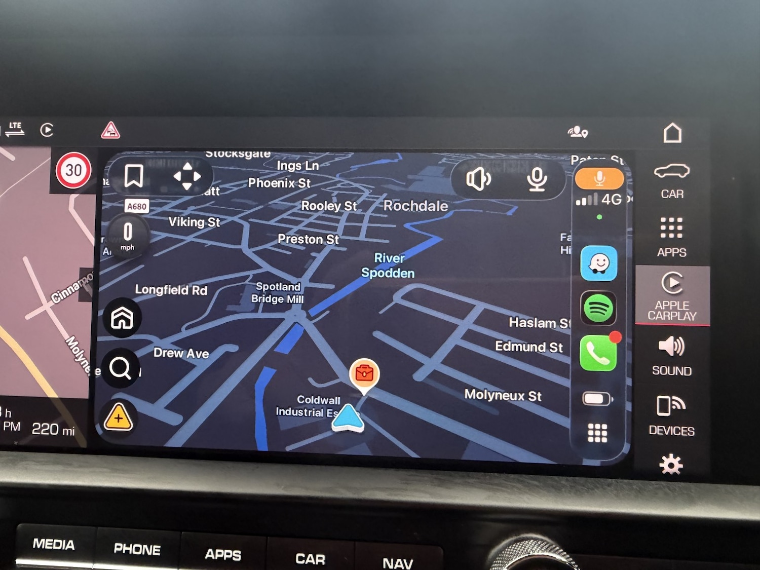 Used Porsche Macan 2021 for sale - 77545284: Photo 18