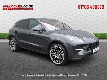 Used Porsche Macan 2021 for sale - 77545284: Photo