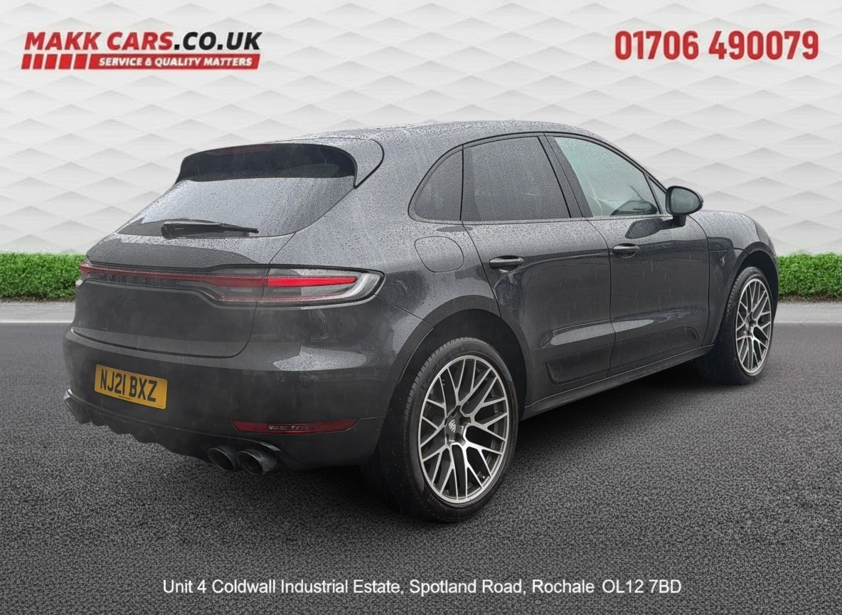 Used Porsche Macan 2021 for sale - 77545284: Photo 3