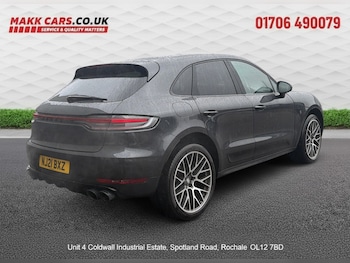 Used Porsche Macan 2021 for sale - 77545284: Photo