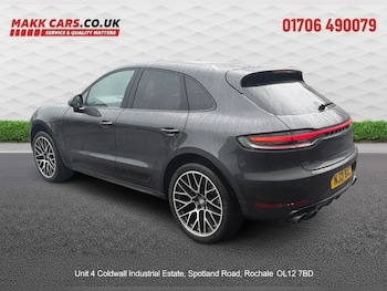 Used Porsche Macan 2021 for sale - 77545284: Photo