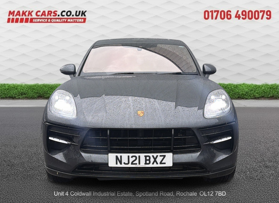 Used Porsche Macan 2021 for sale - 77545284: Photo 7