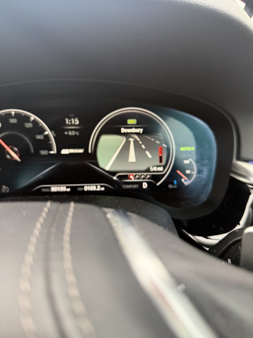 Used BMW 5 Series 2018 for sale - 77545283: Photo 15