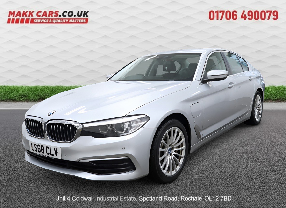 Used BMW 5 Series 2018 for sale - 77545283: Photo 3