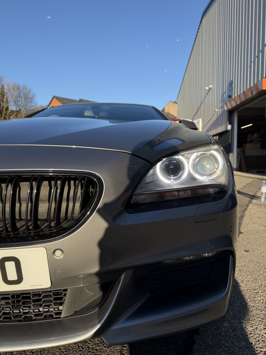 Used BMW 6 Series 2015 for sale - 76799125: Photo 16