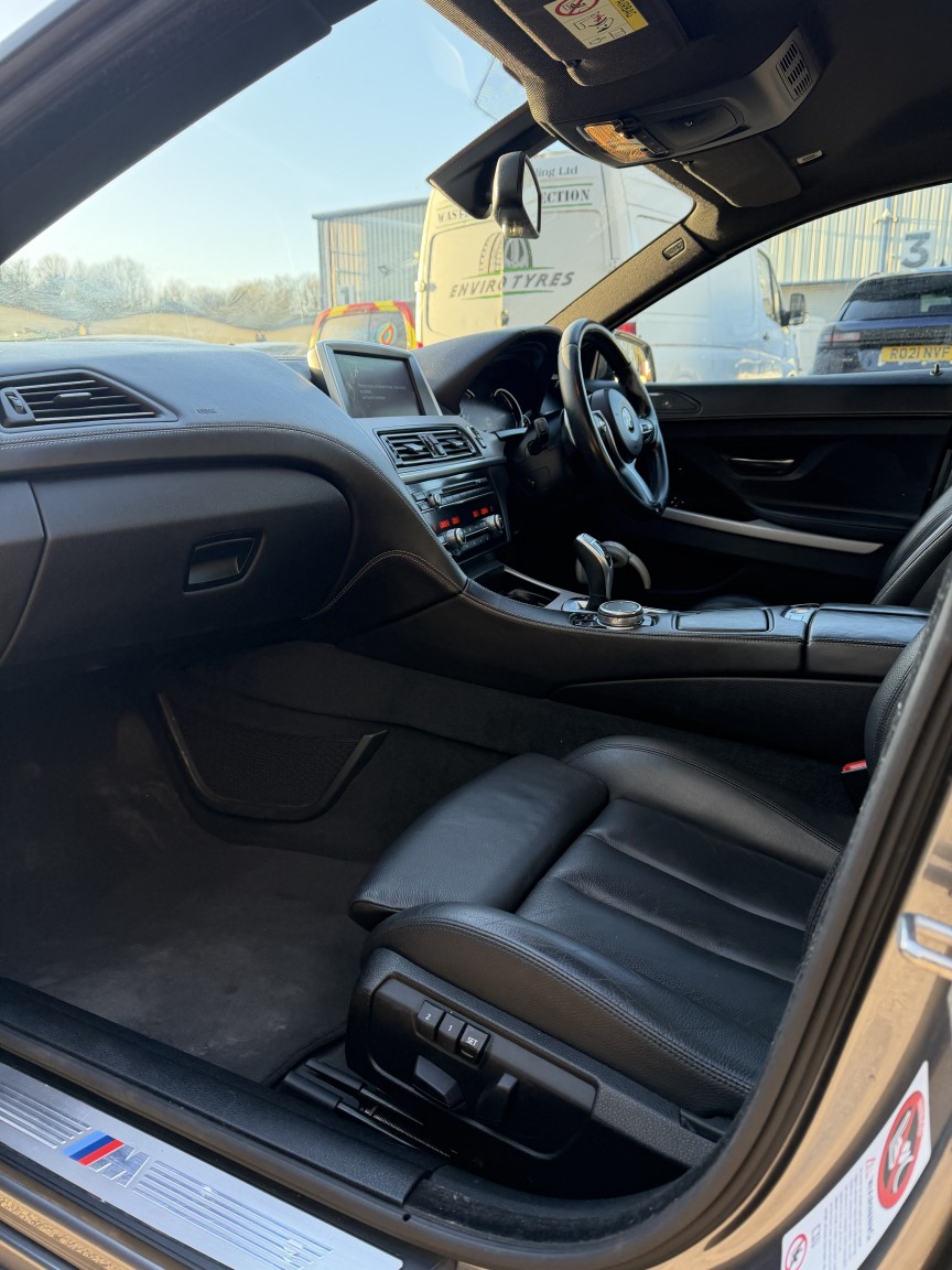 Used BMW 6 Series 2015 for sale - 76799125: Photo 18