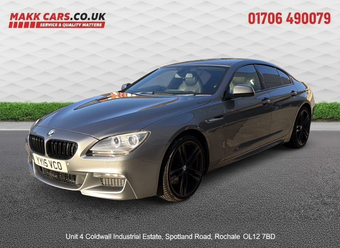 Used BMW 6 Series 2015 for sale - 76799125: Photo 2