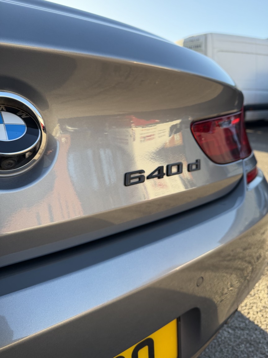 Used BMW 6 Series 2015 for sale - 76799125: Photo 22