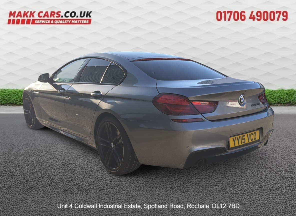 Used BMW 6 Series 2015 for sale - 76799125: Photo 3