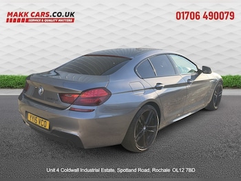 Used BMW 6 Series 2015 for sale - 76799125: Photo