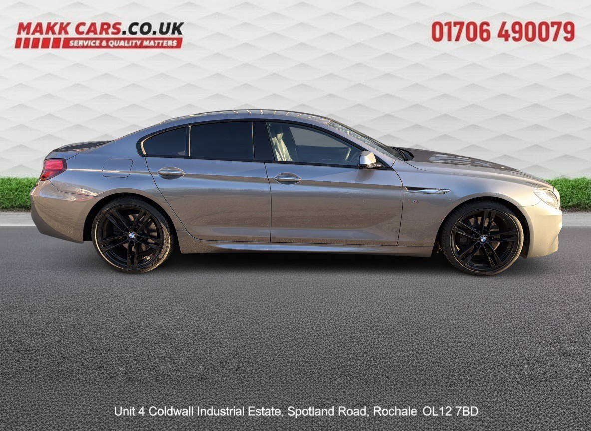 Used BMW 6 Series 2015 for sale - 76799125: Photo 5