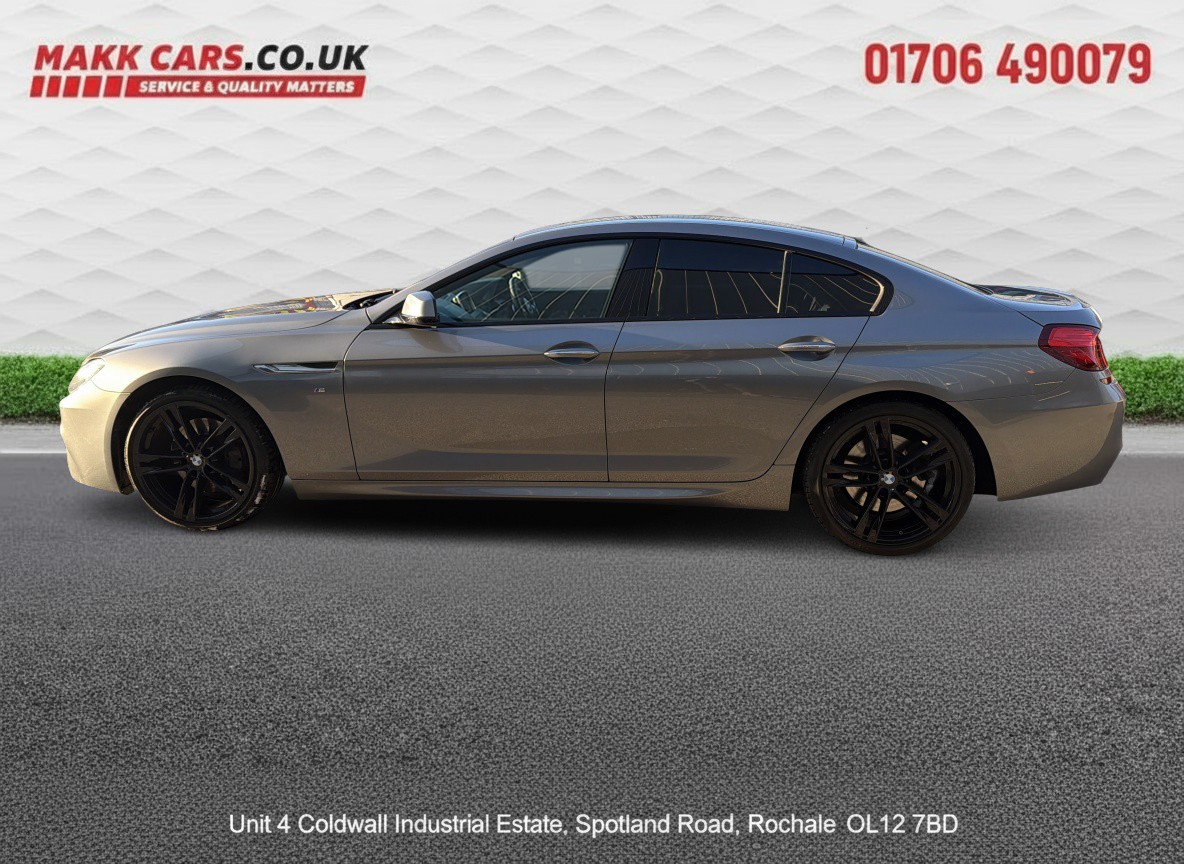 Used BMW 6 Series 2015 for sale - 76799125: Photo 6