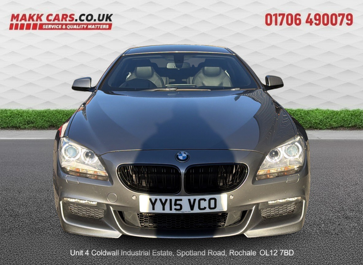 Used BMW 6 Series 2015 for sale - 76799125: Photo 7
